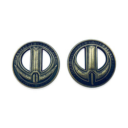 Adventure Coins – Dwarven Metal Coins Set of 10 (Online Only)
