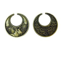 Adventure Coins – Elven Metal Coins Elf Set of 10 (Online Only)