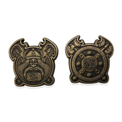 Adventure Coins - Norse Metal Coins Set of 10 (Online Only)