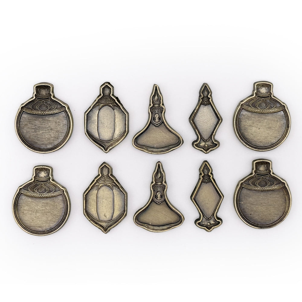 Adventure Coins - Potion Metal Coins Variety Pack (Online Only)