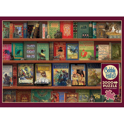 Adventure Storytime 2000 Piece Jigsaw Puzzle Cobble Hill (ONLINE ORDER ONLY)