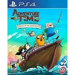 Adventure Time: Pirates Of The Enchiridion - PlayStation 4 (Online Order Only)