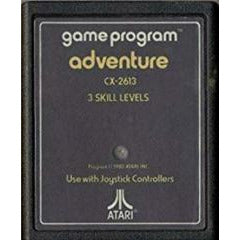 Adventure - Atari 2600 (Online Order Only)