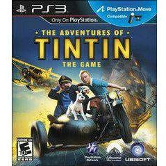 Adventures Of Tintin: The Game - PlayStation 3 (Online Order Only)