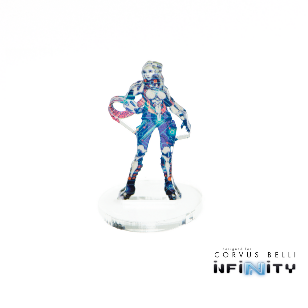 Infinity 3D Markers