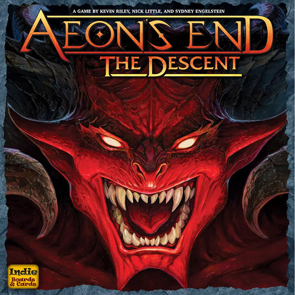 Aeon's End: The Descent (ONLINE ORDER ONLY)