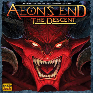 Aeon's End: The Descent (ONLINE ORDER ONLY)