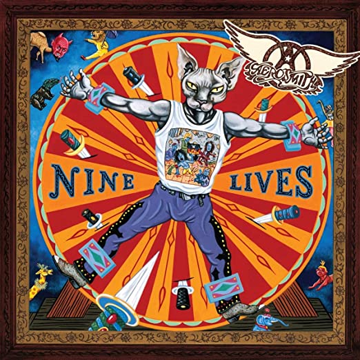 Nine Lives (140 Gram Vinyl) [Vinyl] (ONLINE ORDER ONLY)