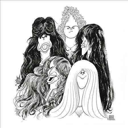 DRAW THE LINE [Vinyl]