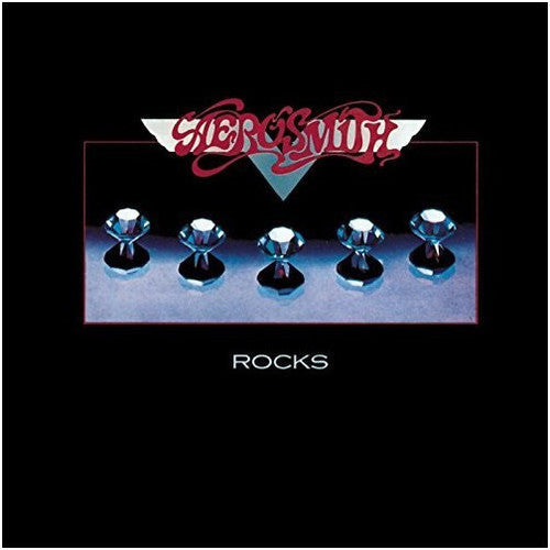 Rocks [Import] [Vinyl]