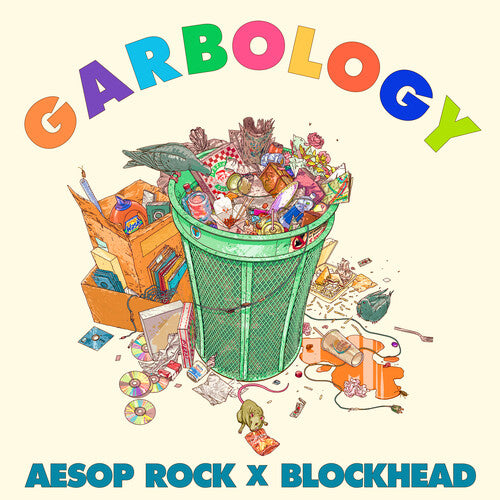 Garbology [Explicit Content] (Colored Vinyl) (2 Lp's) [Vinyl] (ONLINE ORDER ONLY)