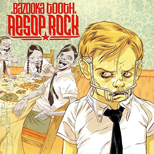 BAZOOKA TOOTH [Vinyl] (ONLINE ORDER ONLY)