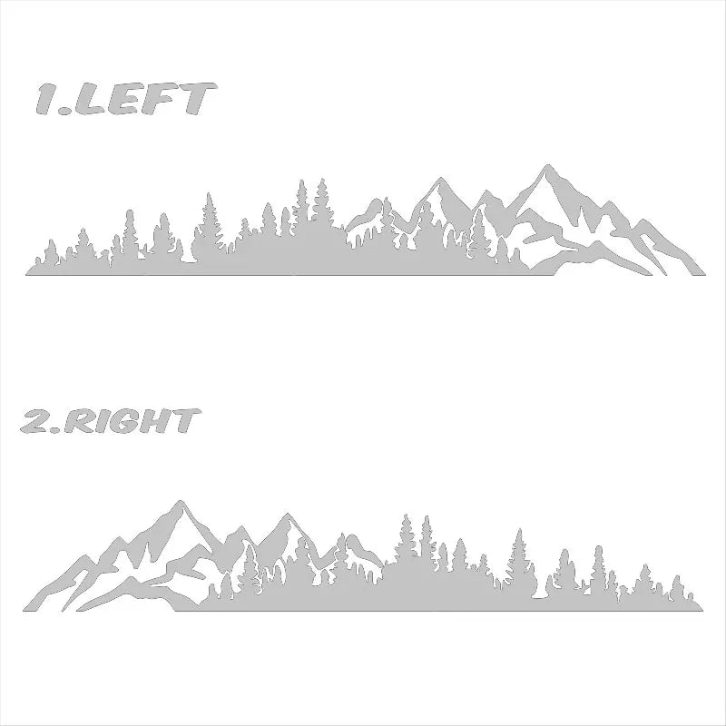 Competition Detachment For Car Sticker The Body Big Picture For Racing Streak Decoration Movement Style Die Cutting Vinyl Decals (ONLINE ORDER ONLY)