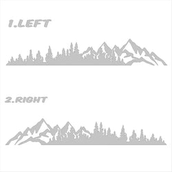 Competition Detachment For Car Sticker The Body Big Picture For Racing Streak Decoration Movement Style Die Cutting Vinyl Decals (ONLINE ORDER ONLY)