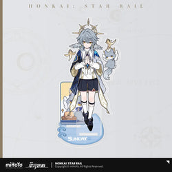 Honkai: Star Rail Little Cat Series Acrylic Stand
