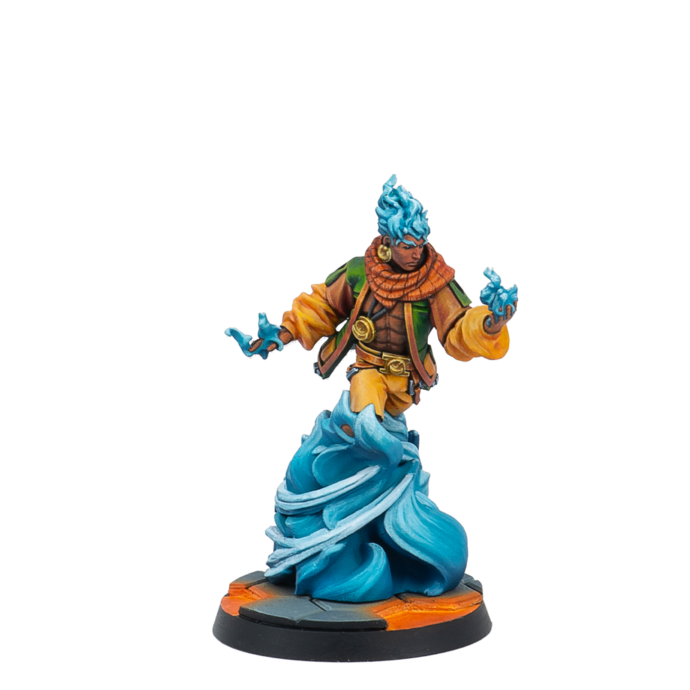 Infinity HexaDome Legends Core Box (ONLINE ORDER ONLY)