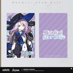 Little Cat Series Laser Collectible Tickets (ONLINE ORDER ONLY)