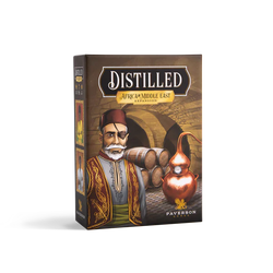 Distilled: Africa & Middle East Expansion (ONLINE ORDER ONLY)