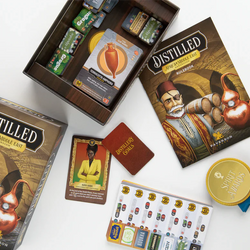 Distilled: Africa & Middle East Expansion (ONLINE ORDER ONLY)