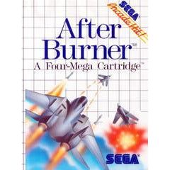 After Burner - Sega Master System (Online Order Only)