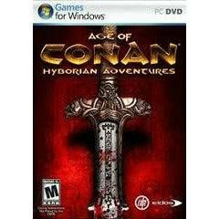 Age Of Conan: Hyborian Adventures - PC (Online Order Only)