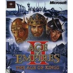 Age Of Empires II: Age Of Kings - PC (LOOSE) (Online Order Only)