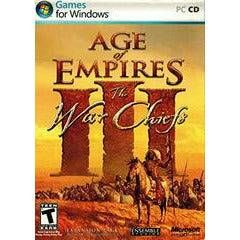 Age Of Empires III: The War Chiefs Expansion Pack - PC (Online Order Only)