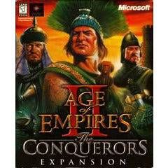 Age Of Empires II: The Conquerors Expansion - PC (LOOSE) (Online Order Only)