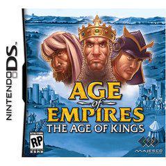 Age of Empires The Age of Kings - Nintendo DS (ONLINE ORDER ONLY)