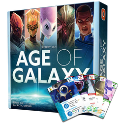 Age of Galaxy (ONLINE ORDER ONLY)