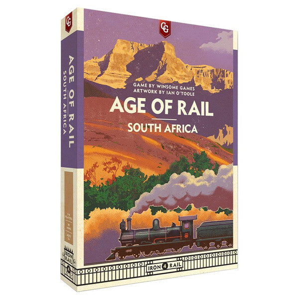 Age of Rail: South Africa (ONLINE ORDER ONLY)
