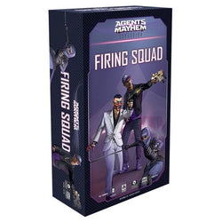 Agents of Mayhem: Firing Squad Expansion (ONLINE ORDER ONLY)