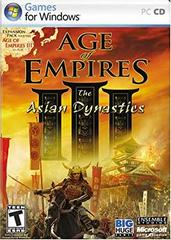 Age of Empires III: The Asian Dynasties - PC (Online Order Only)