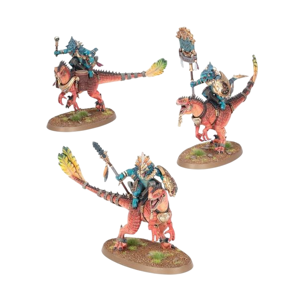 Aggradon Lancer (New in Box/Sprue) (ONLINE ORDER ONLY)
