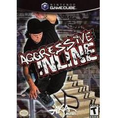Aggressive Inline - Nintendo GameCube (Online Order Only)