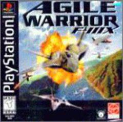 Agile Warrior F-111X - Playstation (ONLINE ORDER ONLY)