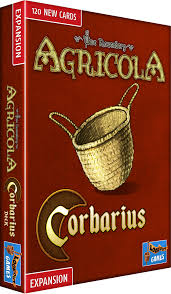 Agricola: Corbarius Deck (ONLINE ORDER ONLY)