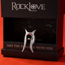 Star Wars X RockLove REBELS Ahsoka Tano Montral Ring (ONLINE ORDER ONLY)