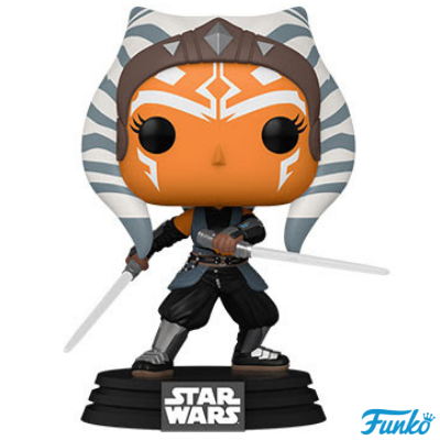 Funko Star Wars Baby Yoda The Mandalorian Pop! Bobbleheads (ONLINE ORDER ONLY)