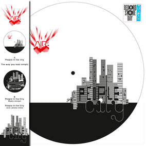 People in the City [Vinyl]