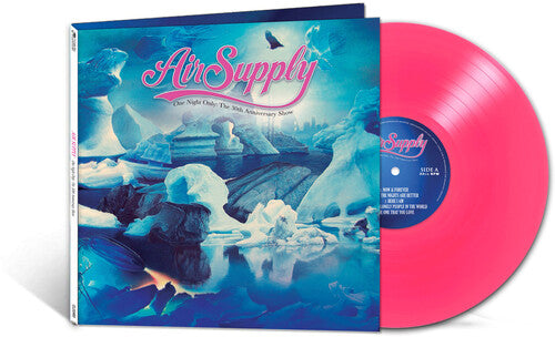 One Night Only - The 30th Anniversary Show (Colored Vinyl, Pink) [Vinyl] (ONLINE ORDER ONLY)
