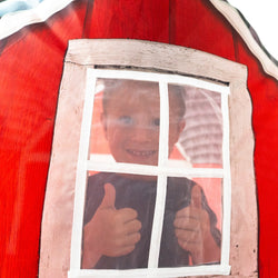 Farmers Barn + FREE AirFort Buddy Chicken Pillow (While Supplies Last!) (ONLINE ORDER ONLY)