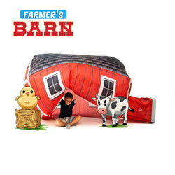 Farmers Barn + FREE AirFort Buddy Chicken Pillow (While Supplies Last!) (ONLINE ORDER ONLY)