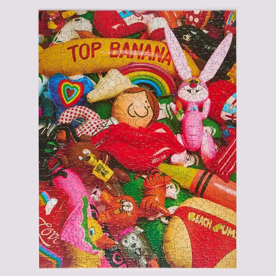 Airheads 500 Piece Jigsaw Puzzle Le Puzz