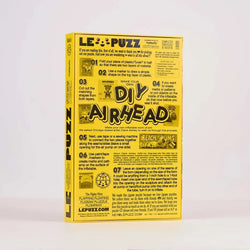 Airheads 500 Piece Jigsaw Puzzle Le Puzz