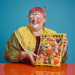 Airheads 500 Piece Jigsaw Puzzle Le Puzz