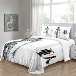 Ajin Demi-Human Bedding Set Pattern Quilt Cover Without Filler (Online Order Only)