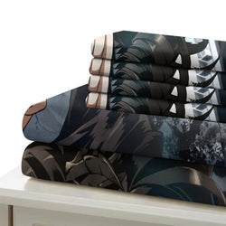 Ajin Demi-Human Bedding Set Pattern Quilt Cover Without Filler (Online Order Only)