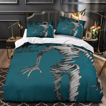 Ajin Demi-Human Bedding Set Pattern Quilt Cover Without Filler (Online Order Only)