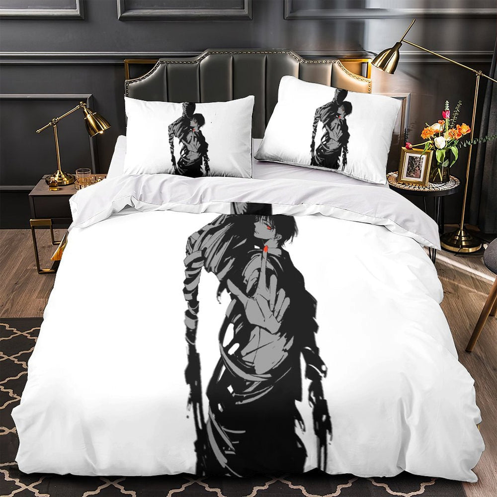 Ajin Demi-Human Bedding Set Pattern Quilt Cover Without Filler (Online Order Only)